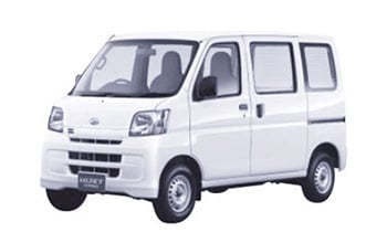 普通車/軽車両 普通車/軽車両