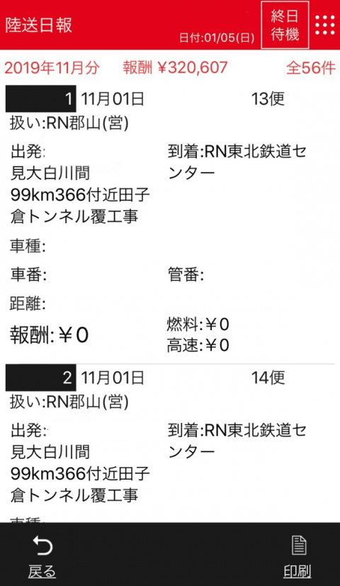 納車の手順 納車の手順